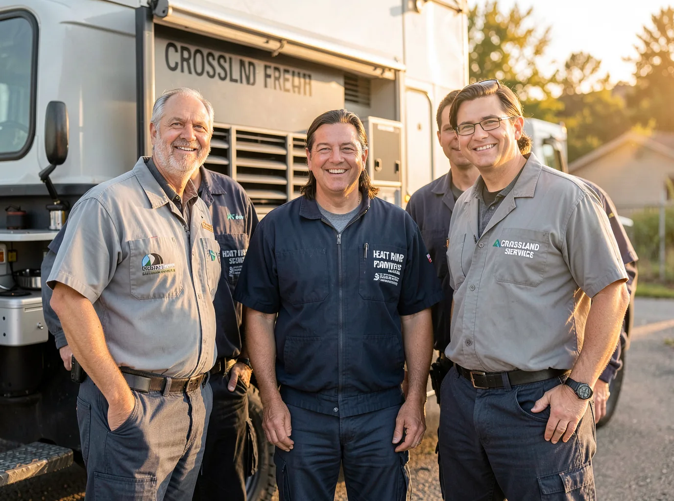 Heat Pump Installation company in Wilmot, AR